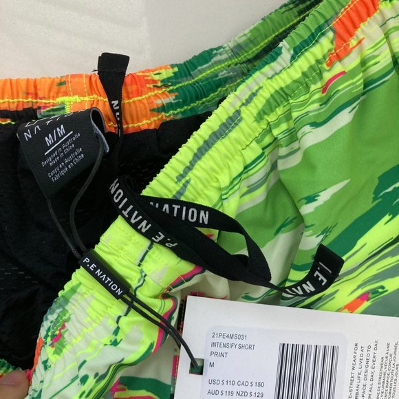 P.E. Nation Intensity Shorts - Picture 8 of 11